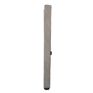 Foto 5 | Cabecera Dicasa Niza color Plata Queen Size
