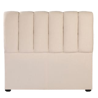 Foto 1 | Cabecera Dicasa Kami color Beige Claro Queen Size
