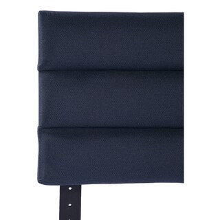 Foto 3 | Cabecera Dicasa Logan color Azul King Size