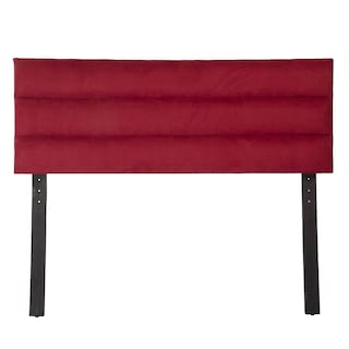 Foto 1 | Cabecera Dicasa Logan color Rojo Individual