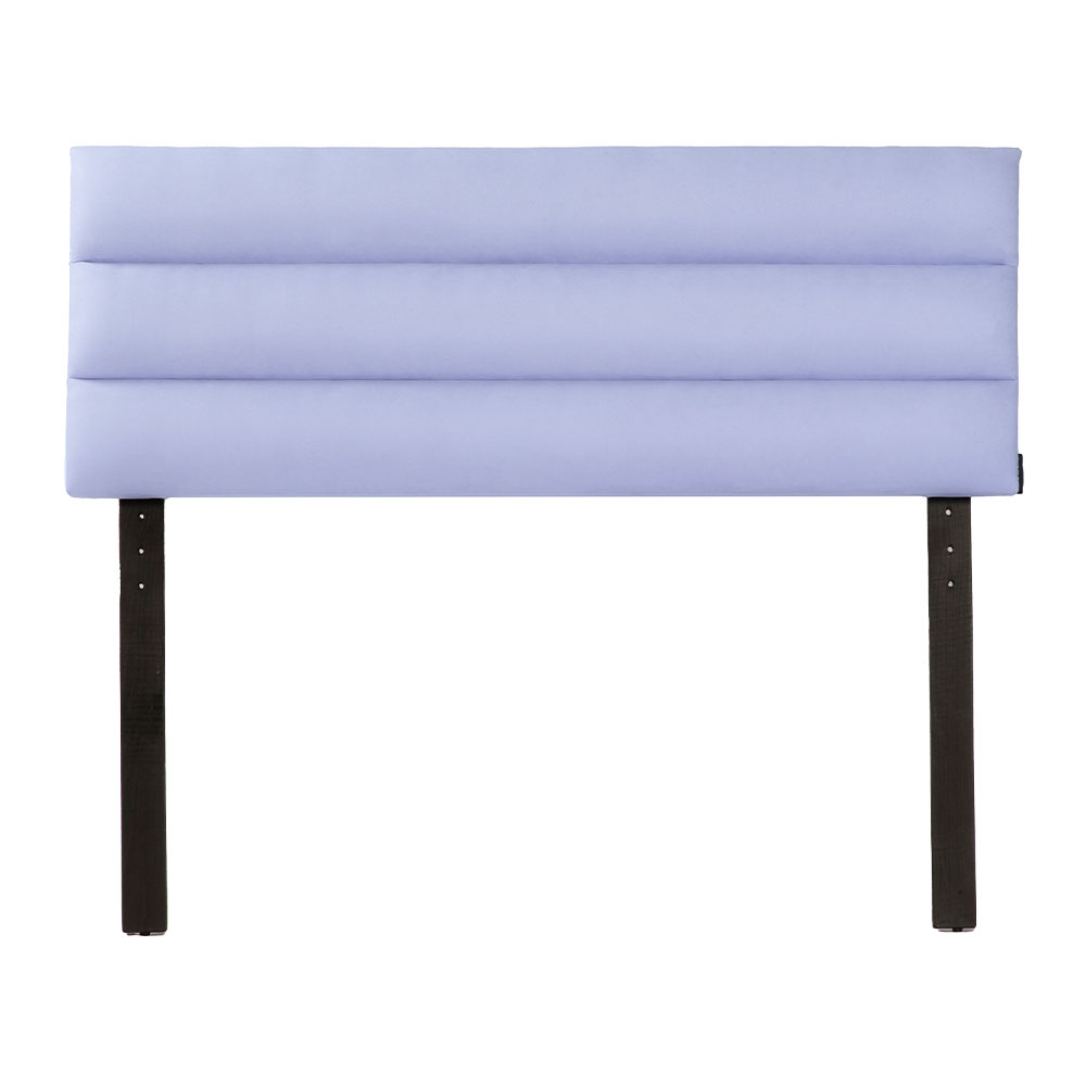 Cabecera Dicasa Logan color Lila King Size