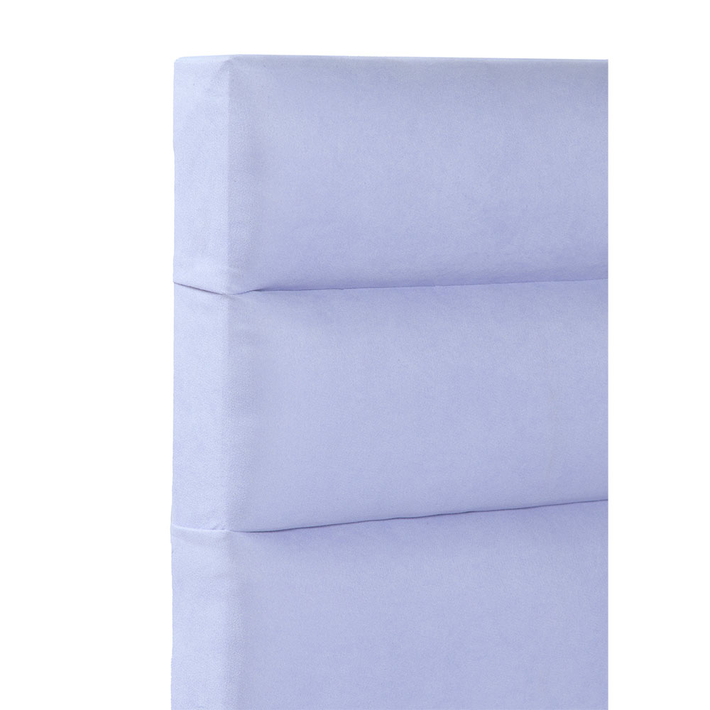 Foto 4 pulgar | Cabecera Dicasa Logan color Lila King Size