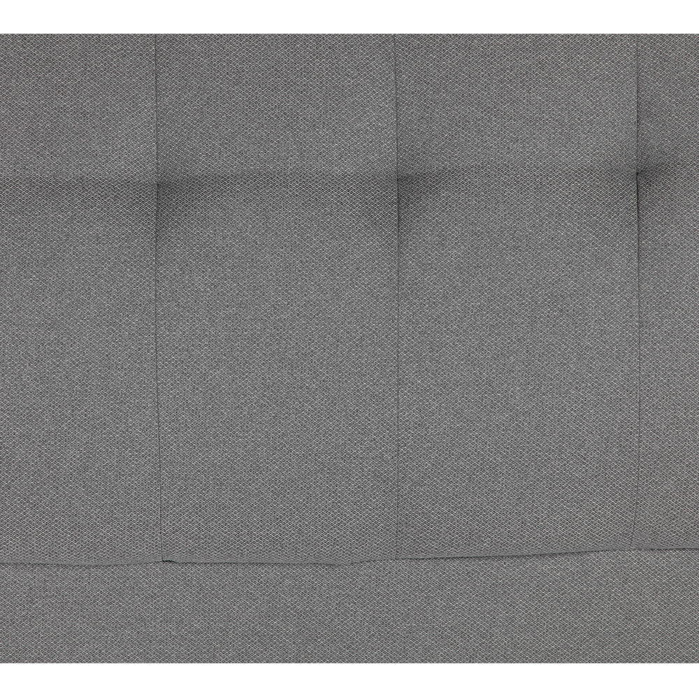 Foto 5 pulgar | Cabecera Dicasa Nube color Gris King Size