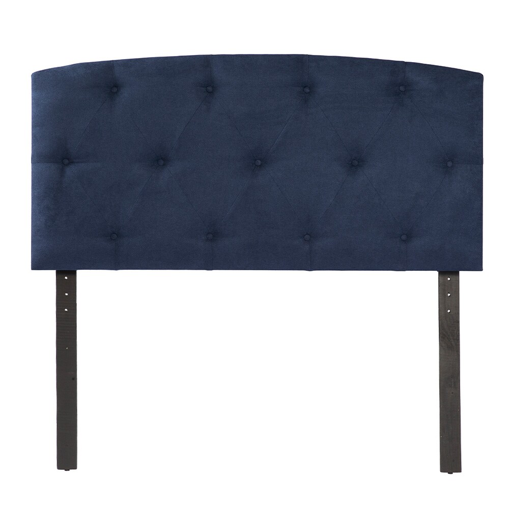Cabecera Dicasa Sigma color Azul King Size $3,549