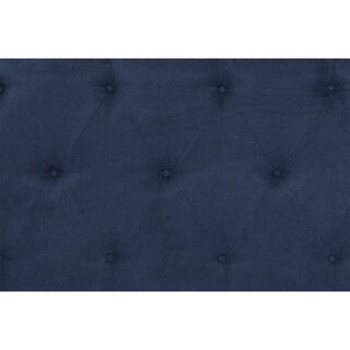 Foto 4 | Cabecera Dicasa Sigma color Azul King Size