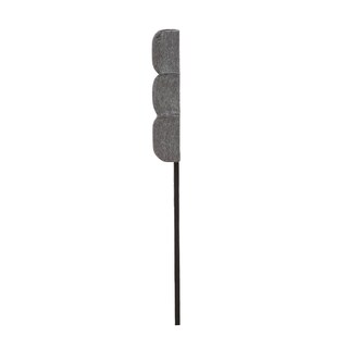 Foto 5 | Cabecera Dicasa Logan color Gris King Size
