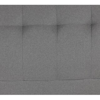 Foto 4 | Cabecera Dicasa Nube color Gris Queen Size