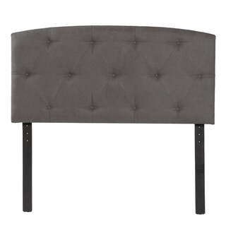 Foto 1 | Cabecera Dicasa Sigma color Gris Claro King Size
