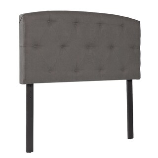 Foto 2 | Cabecera Dicasa Sigma color Gris Claro King Size