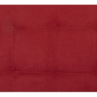 Foto 4 | Cabecera Dicasa Titan Color Rojo Queen Size