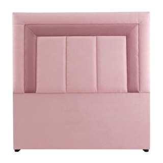 Foto 1 | Cabecera Matrimonial Dicasa Bora color Rosa
