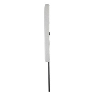 Foto 3 | Cabecera Dicasa Argos color Gris Queen Size