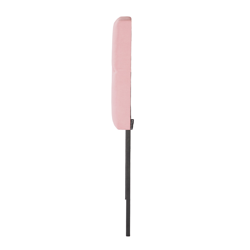 Foto 5 | Cabecera Dicasa Sigma color Rosa Queen Size