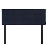 Cabecera Dicasa Bilbao color Azul Queen Size