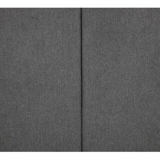 Foto 4 | Cabecera Individual Dicasa Milan color Gris
