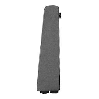 Foto 5 | Cabecera Individual Dicasa Milan color Gris