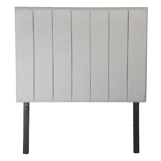 Foto 1 | Cabecera Dicasa Argos color Gris King Size
