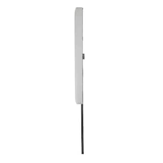 Foto 3 | Cabecera Dicasa Argos color Gris King Size