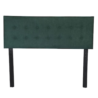 Foto 1 | Cabecera Dicasa Bilbao color Verde Queen Size