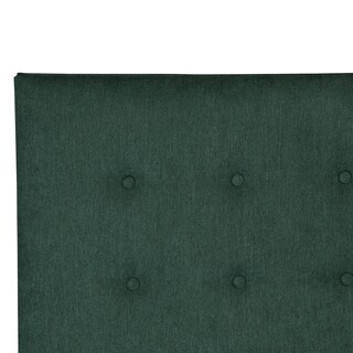 Foto 5 | Cabecera Dicasa Bilbao color Verde Queen Size