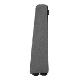 Foto 5 | Cabecera Dicasa Milan color Gris Queen Size