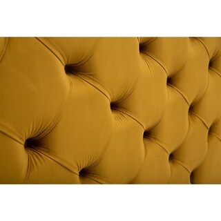 Foto 4 | Cabecera Dicasa Capri color Oro Matrimonial