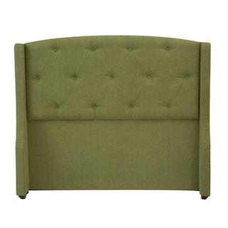 Foto 1 | Cabecera King Size Dicasa Zefyr color Verde