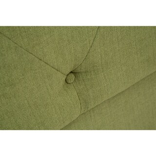 Foto 4 | Cabecera King Size Dicasa Zefyr color Verde
