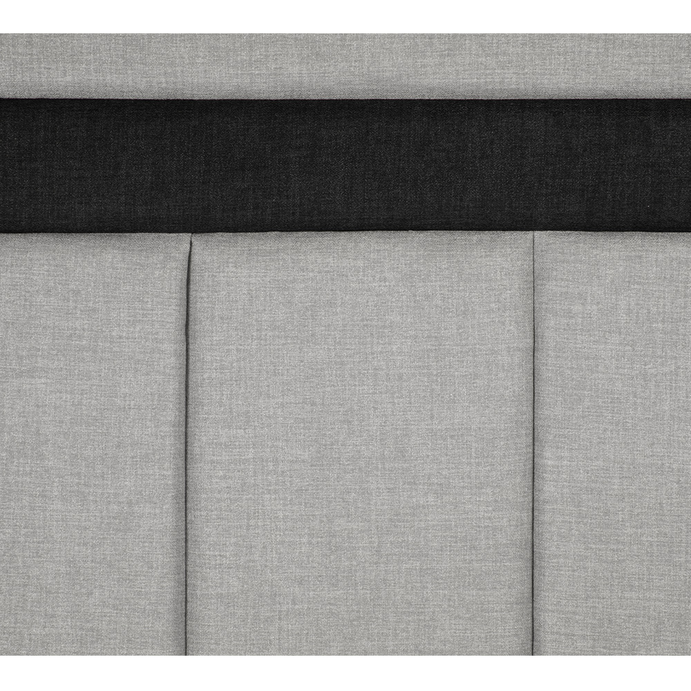 Foto 4 | Cabecera King Size Dicasa Bora color Gris
