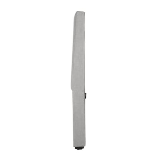 Foto 5 | Cabecera King Size Dicasa Bora color Gris