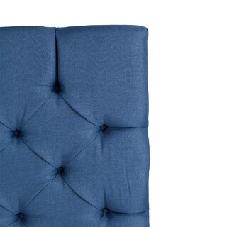 Foto 3 | Cabecera Dicasa Dublin color Azul King Size
