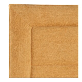 Foto 3 | Cabecera Rogga Blend Color Mostaza Matrimonial