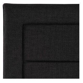 Foto 4 | Cabecera Rogga Blend Color Negro King Size