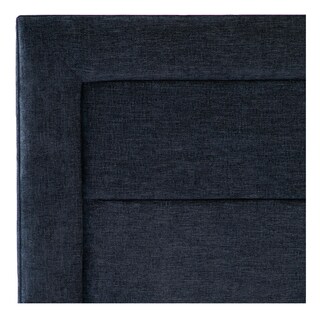 Foto 4 | Cabecera Rogga Blend Color Azul Individual