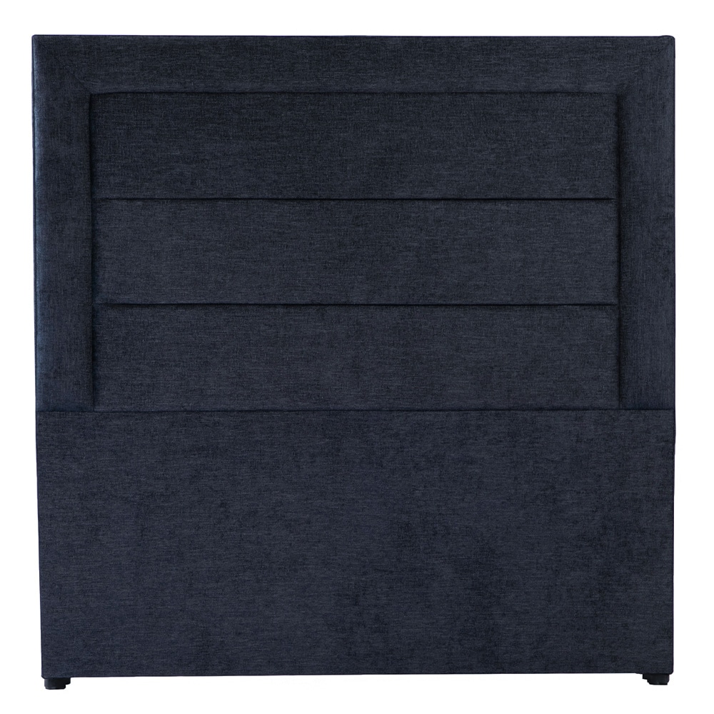 Cabecera Rogga Blend Color Azul King Size $4,349