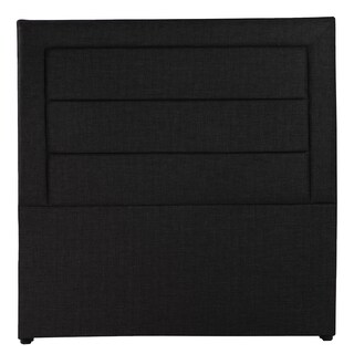 Foto 1 | Cabecera Rogga Blend Color Negro Individual