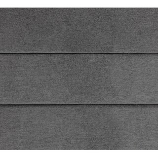Foto 3 | Cabecera Rogga Blend Color Gris Individual