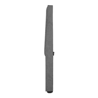 Foto 5 | Cabecera Rogga Blend Color Gris Individual