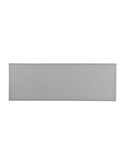 Foto 1 | Cabecera Easy Living Iks Individual color Gris