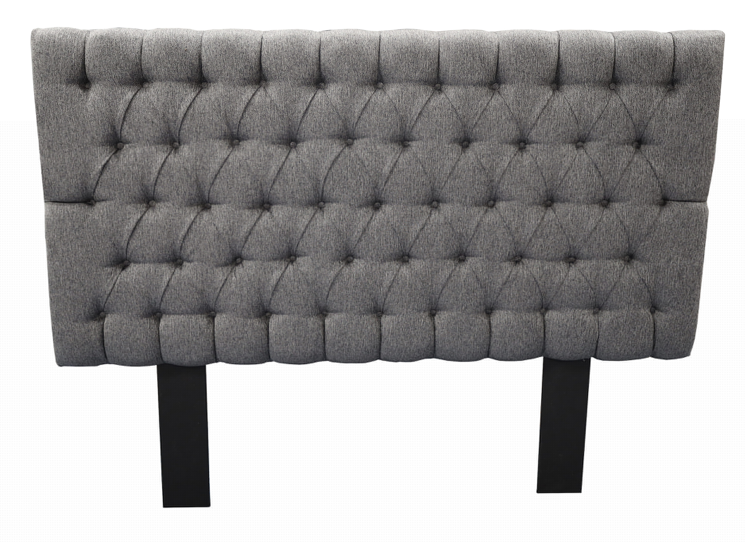 Cabecera El Bazar Store Soho Individual color Gris