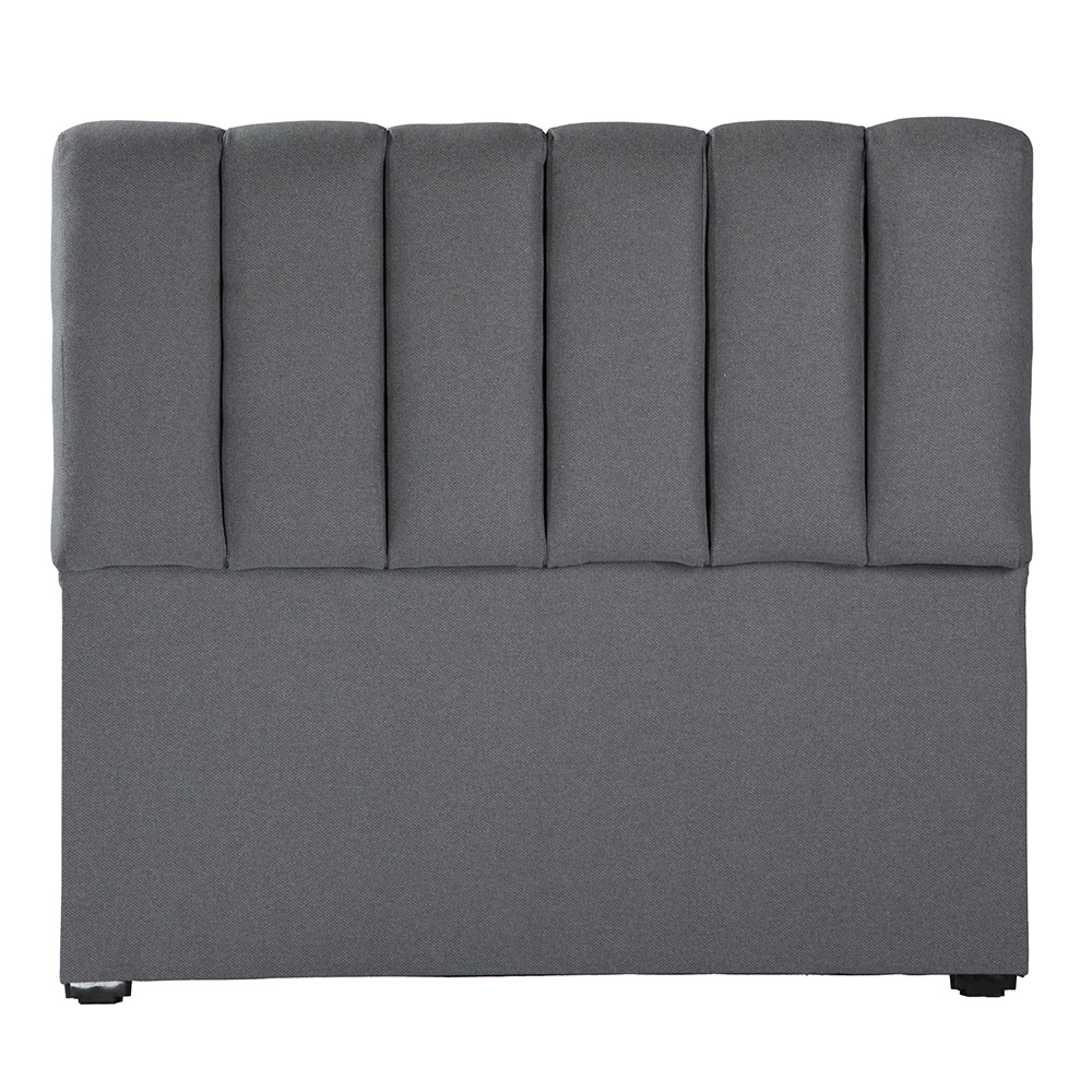 Cabecera Dicasa Kami Gris King Size