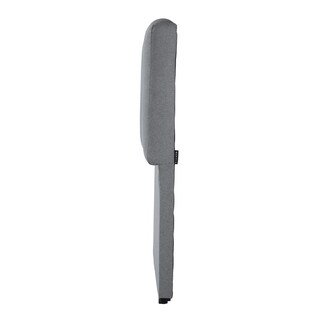 Foto 5 | Cabecera Dicasa Kami Gris King Size