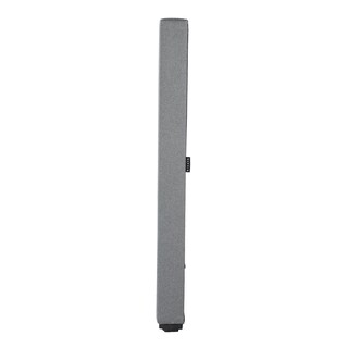 Foto 5 | Cabecera Dicasa Lugo Gris Queen Size