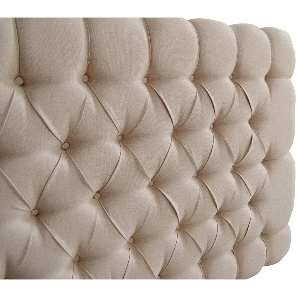 Foto 4 pulgar | Cabecera El Bazar Store Soho Queen Color Beige