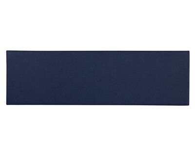 Foto 1 | Cabecera Individual Easy Living Iks Azul Marino
