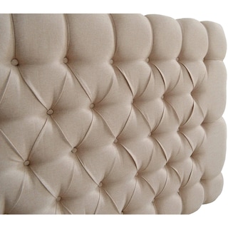 Foto 3 | Cabecera King Size El Bazar Store Soho Beige