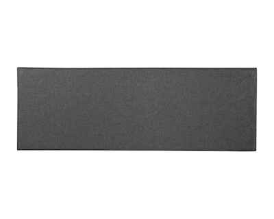 Foto 1 | Cabecera Individual Easy Living Iks Gris Oxford