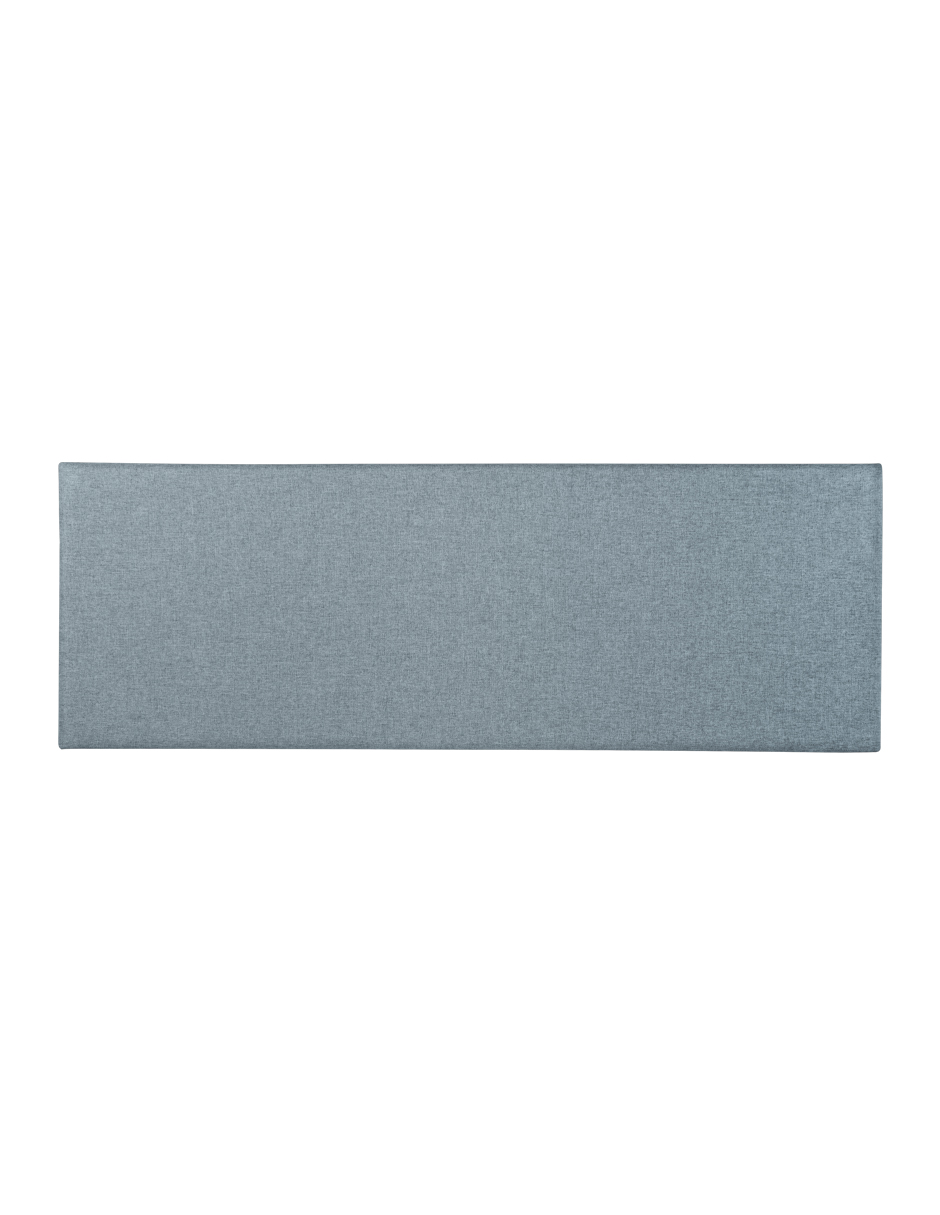 Foto 1 | Cabecera Individual Easy Living Iks Azul Claro