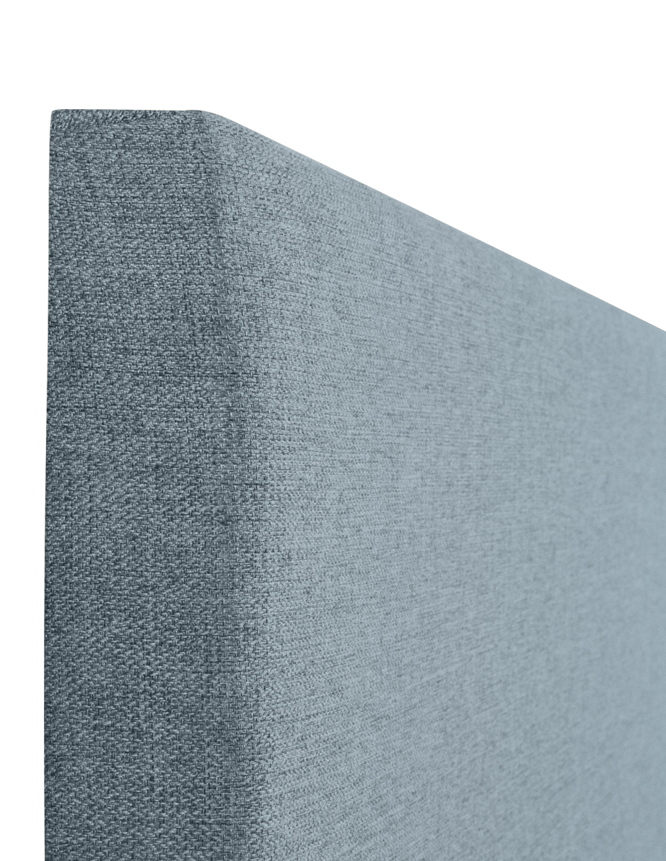 Foto 4 pulgar | Cabecera Individual Easy Living Iks Azul Claro