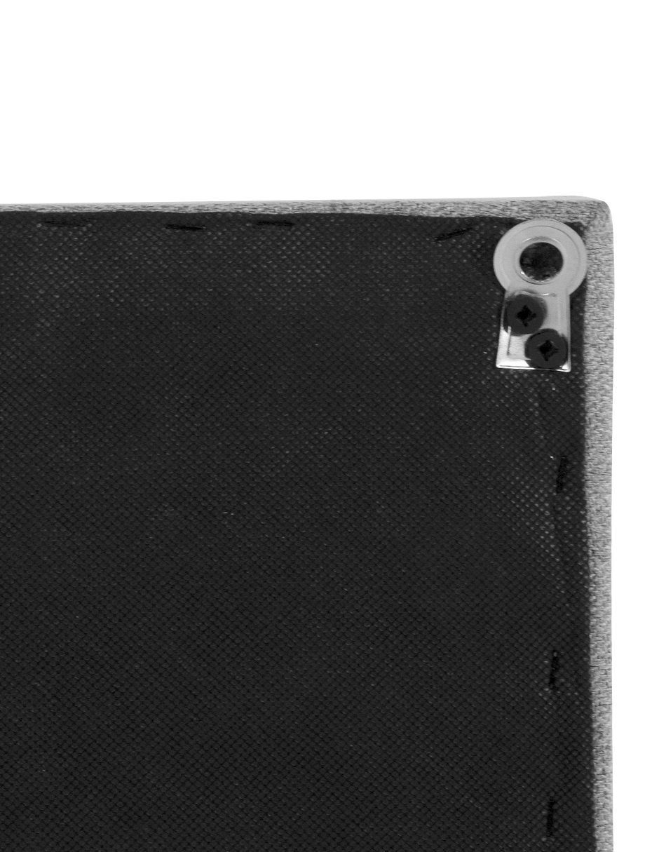 Foto 5 pulgar | Cabecera Individual Easy Living Iks Azul Claro